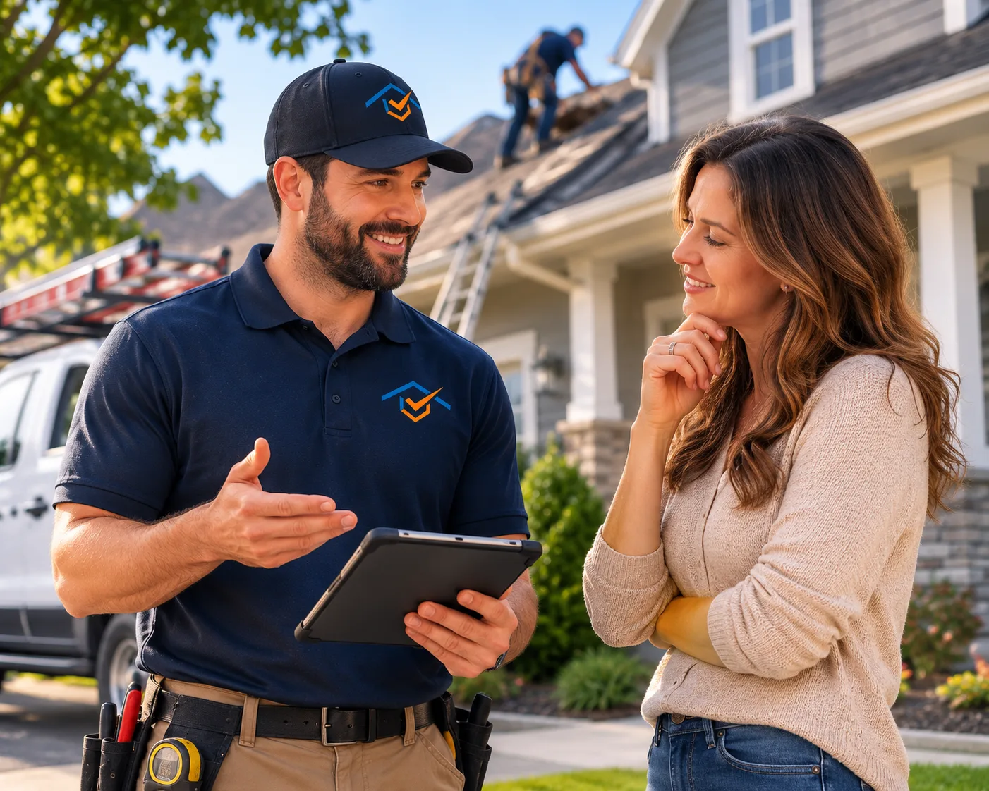 Roof Inspection FAQs in De Mossville, KY