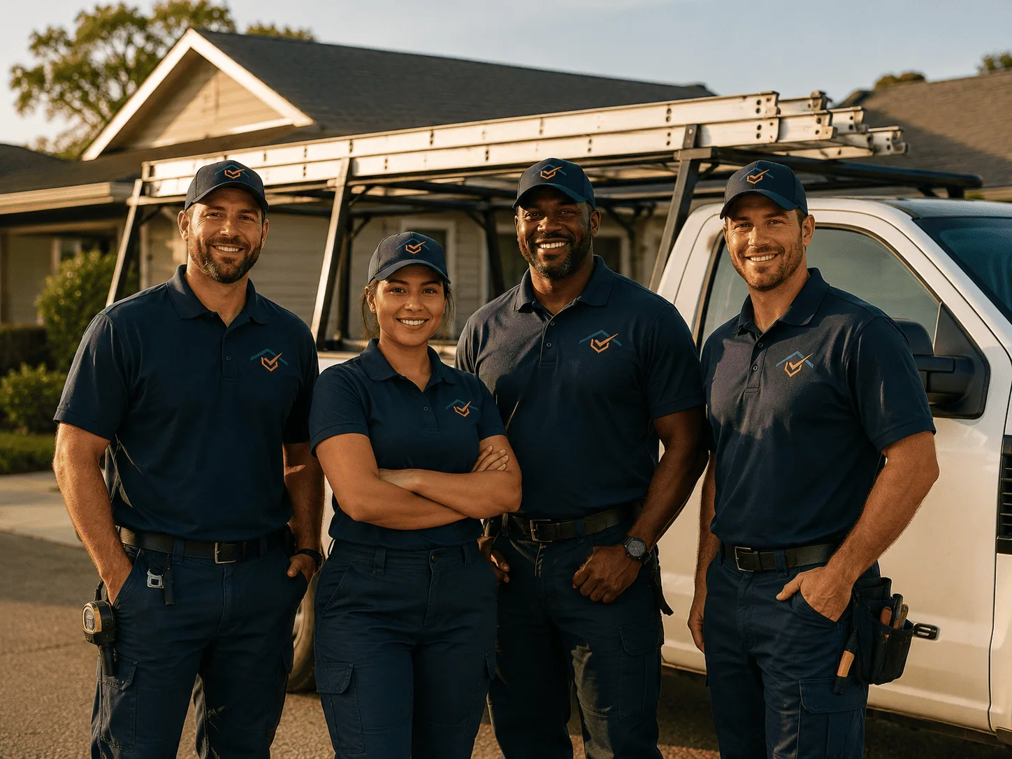 Roof Inspection company in De Mossville, KY